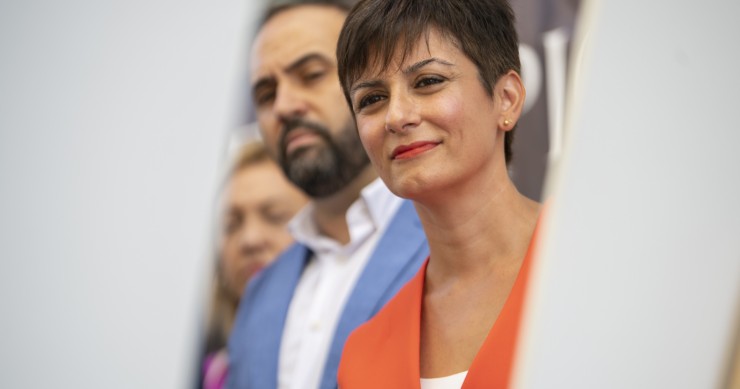 La ministra de Vivienda y Agenda Urbana del Gobierno de España, Isabel Rodríguez