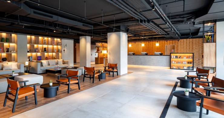 Innside Madrid Valdebebas