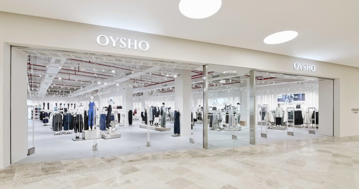 Tienda de Oysho en Perú