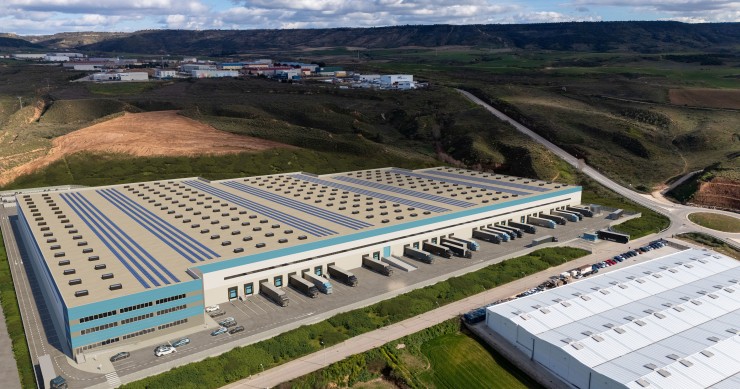 Economía.- Dunas Capital obtiene 45 millones de Cheyne Capital para el desarrollo del proyecto logístico en Guadalajara.