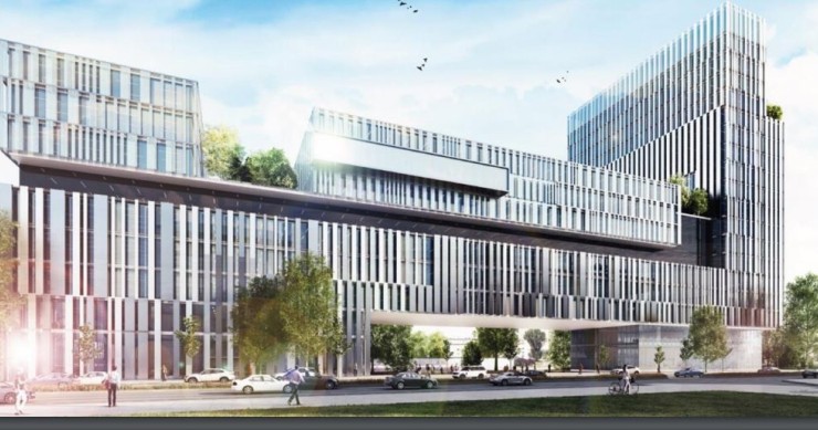 Infografía de proyecto de Colonial