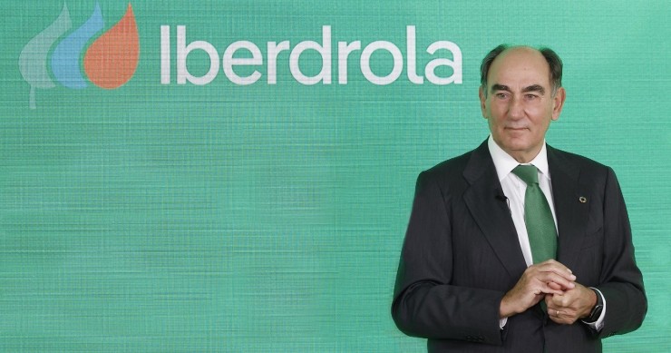 Archivo - El presidente de Iberdrola, Ignacio Galán