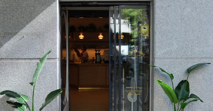Restaurante Brunch&Cake