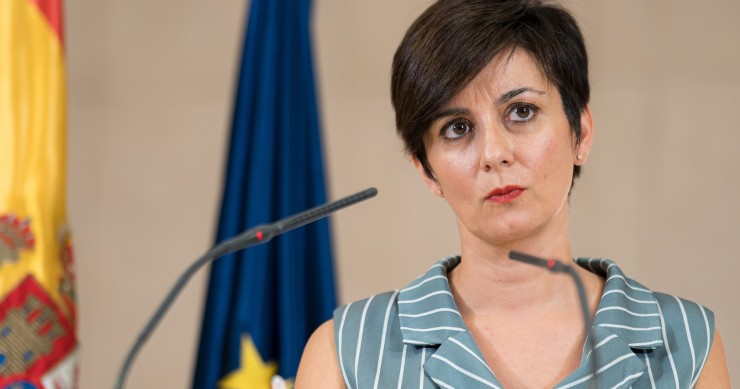 Archivo - La ministra de Vivienda y Agenda Urbana, Isabel Rodríguez