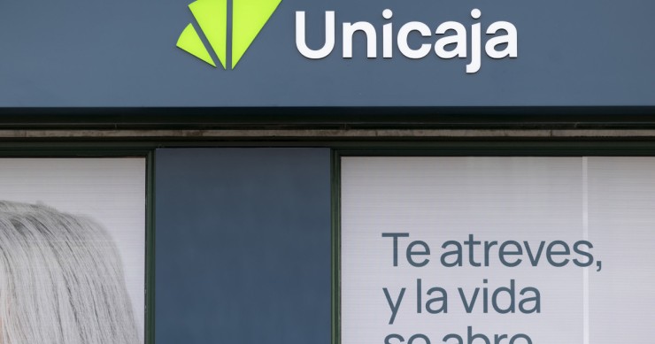 Archivo - Unicaja.