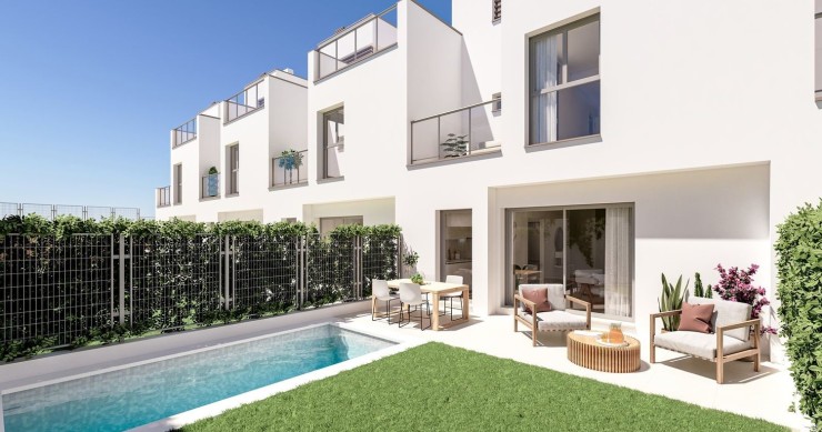 New homes Spain