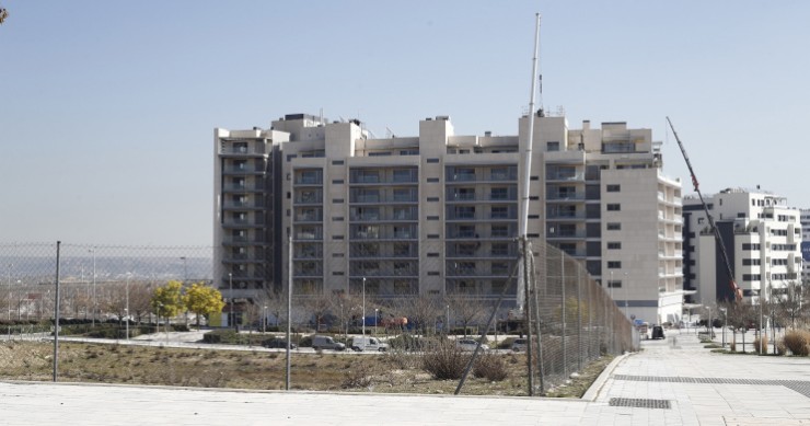 Edificio de viviendas