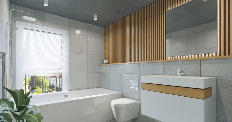 Reformas en el baño