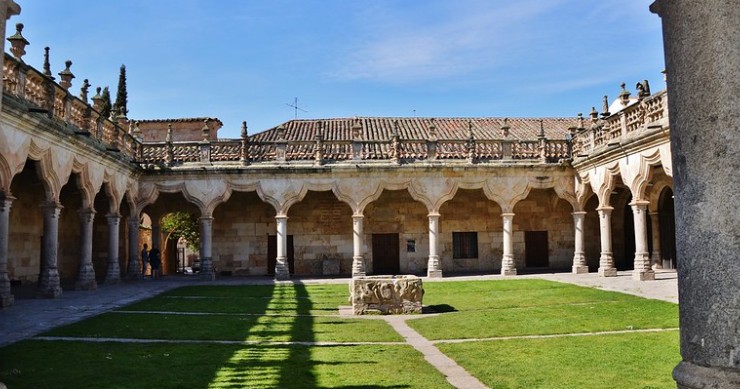 universidad salamanca