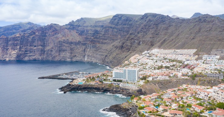 acantilados de los gigantes