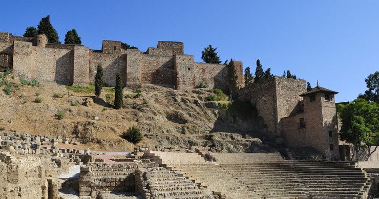 alcazaba