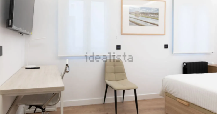 Alquiler de habitaciones