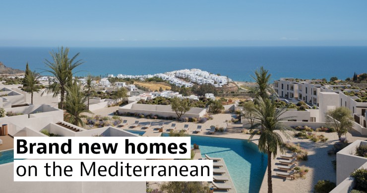 New homes in Spain