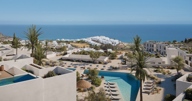 New homes in Spain