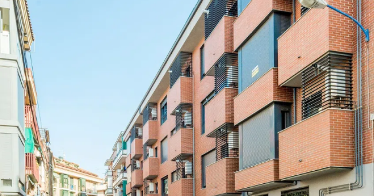 Edificios de viviendas
