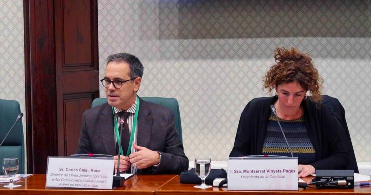 Los API de Barcelona advierten: “La situación va a empeorar si seguimos gestionando el mercado de la misma manera”