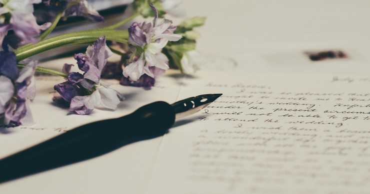 Escribir una carta