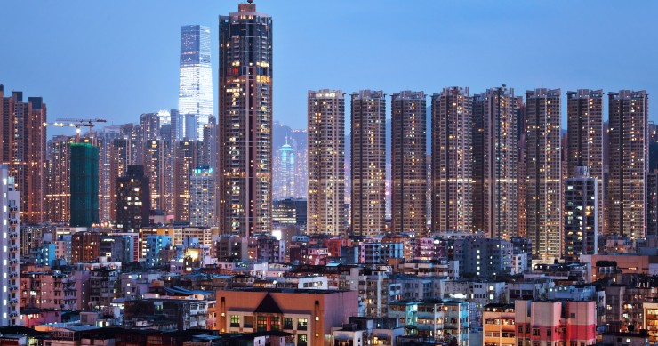 Hong Kong, China
