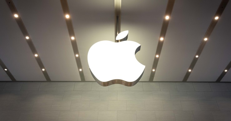 Logo de Apple