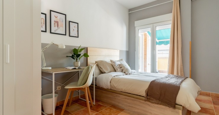 El 'flexliving' de helpHousing se hace 'mayor' en Madrid: supera las 1.400 camas con un nuevo edificio en Tetuán