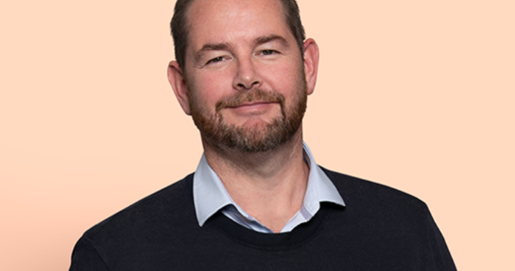 James Cornell, CEO mundial de Tinsa by Accumin
