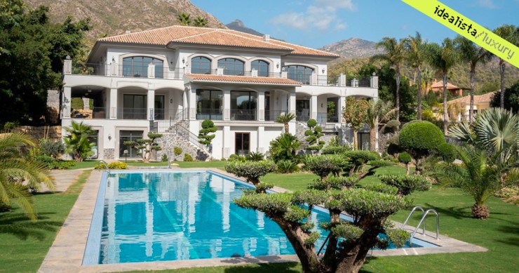 Spain's most expensive properties