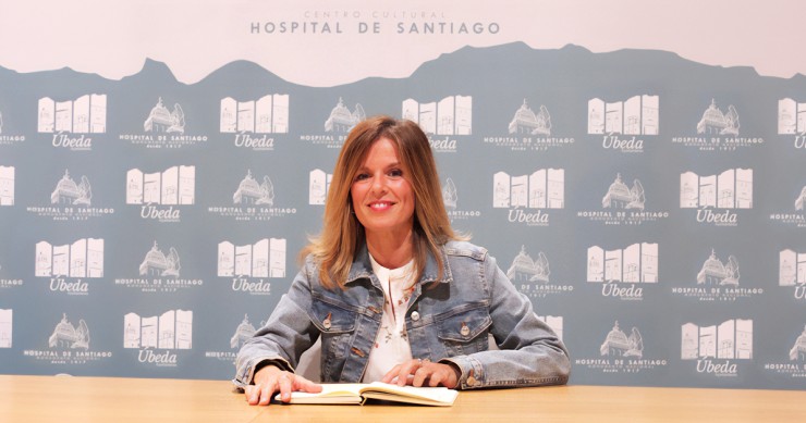 Entrevista a la concejala de Urbanismo de Úbeda, María del Carmen García