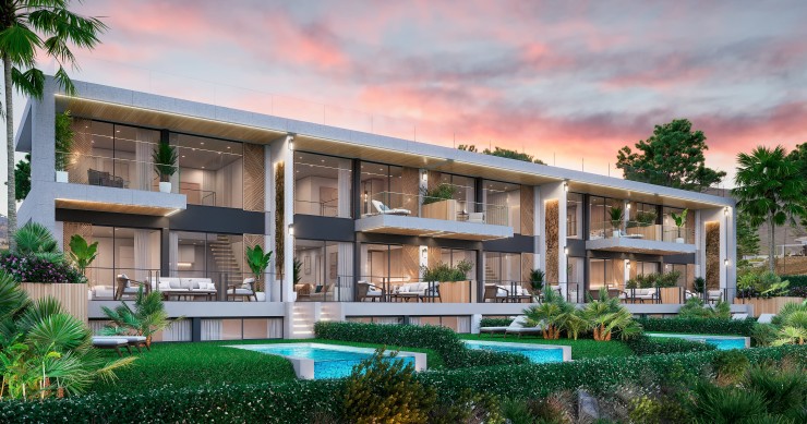 Nikki Living, un nuevo concepto de Flex living de 5 Estrellas en villas situadas en Nueva Andalucía, Marbella, desarrollado por RGZ 
