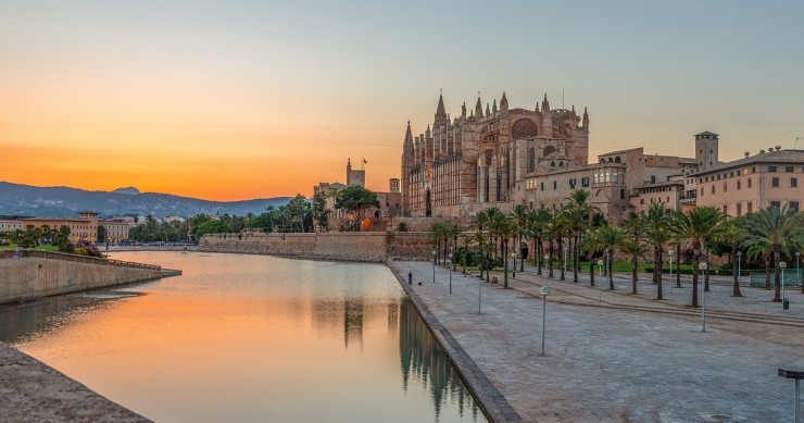 Palma de Maiorca