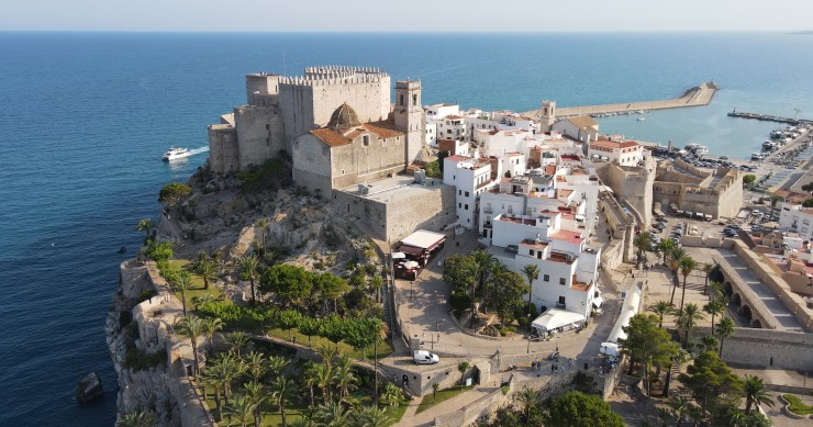 Pueblos más felices de España