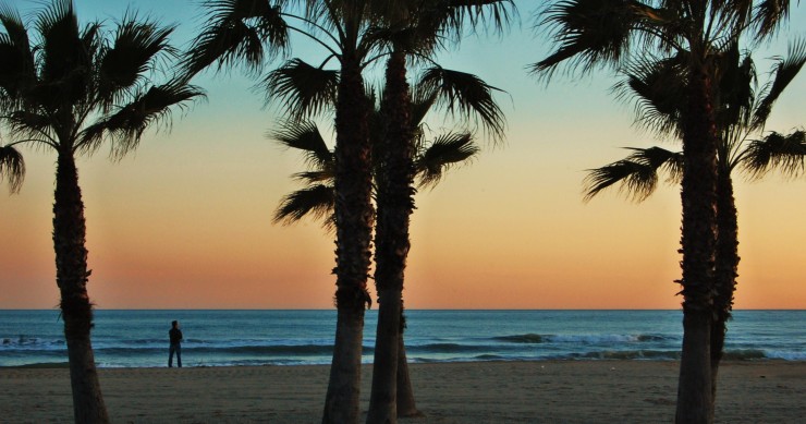 Platja de Calafell