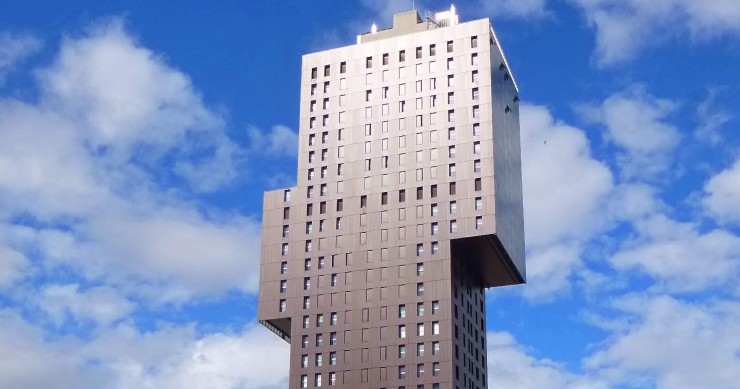 Torre de La Rosaleda