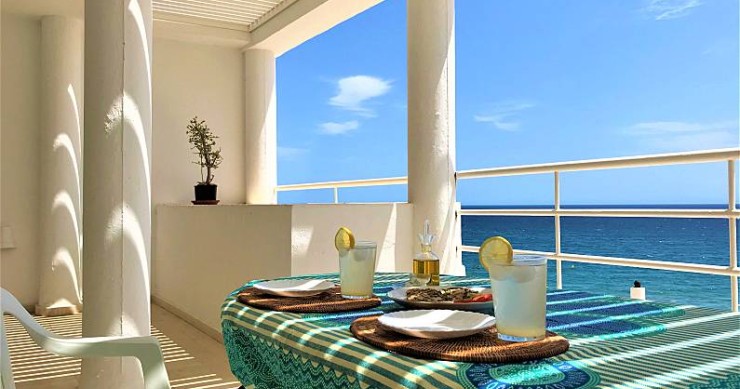Apartamento vacacional en Almería