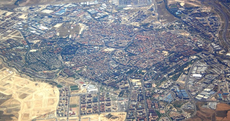 san sebastian de los reyes