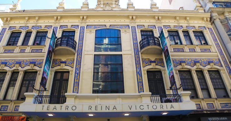 Teatro Reina Victoria