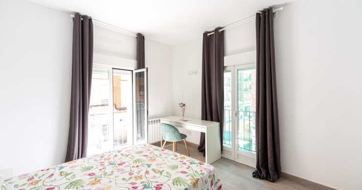 Vivienda de alquiler