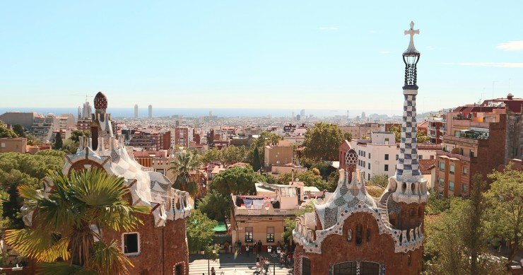 Tourism in Barcelona