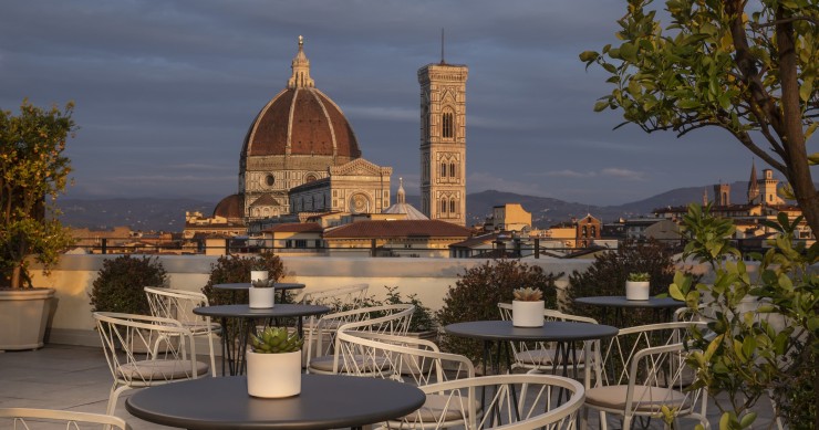 Archivo - Tivoli Palazzo Gaddi abre en el centro histórico de Florencia tras una renovación de dos años