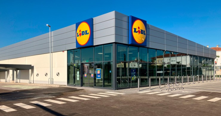 Nueva tienda Lidl 