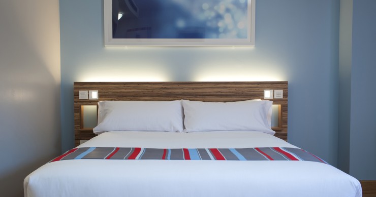 Archivo - Travelodge cierra 2023 con una facturación récord de 1.200 millones de euros