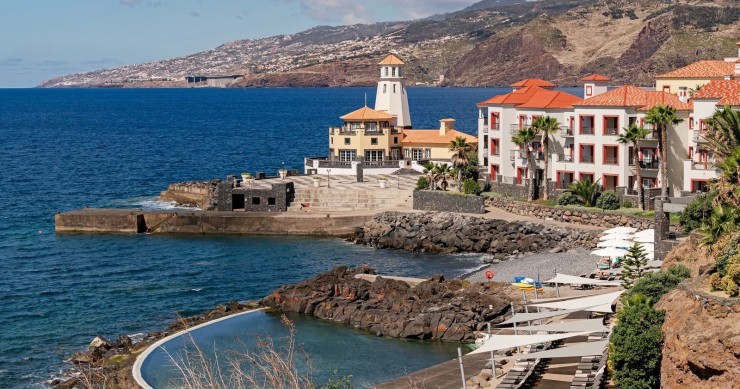 Hyatt Dreams Madeira Resort, Spa & Marina.