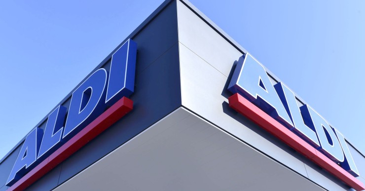 Archivo - Supermercados Aldi 
