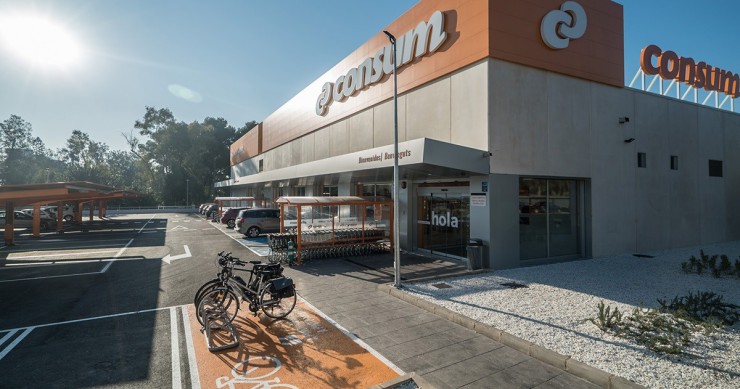 Supermercat Consum