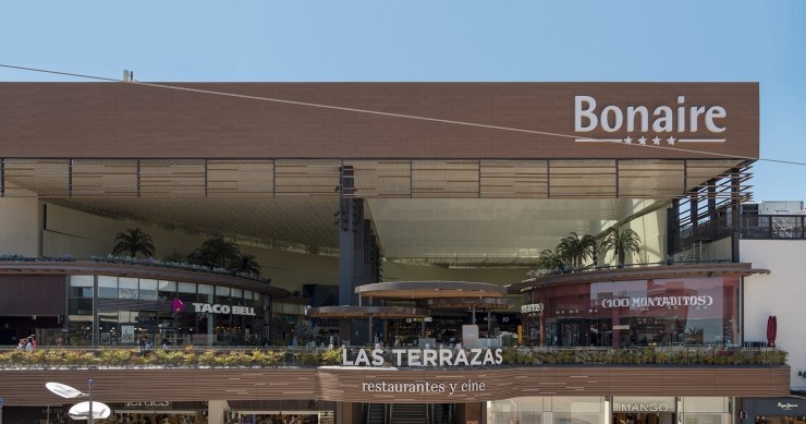 Archivo - Centro comercial Bonaire