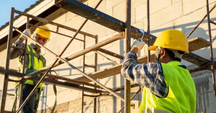 Rehabilitación de edificios