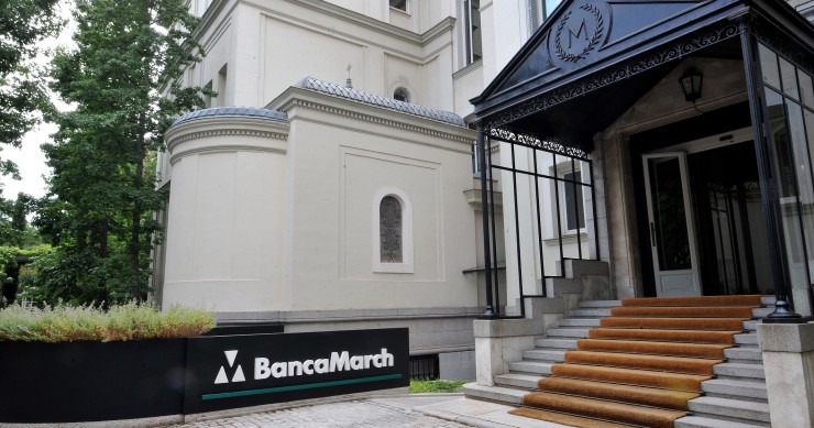 Sede de Banca March