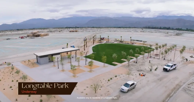 Residencial de lujo Disney