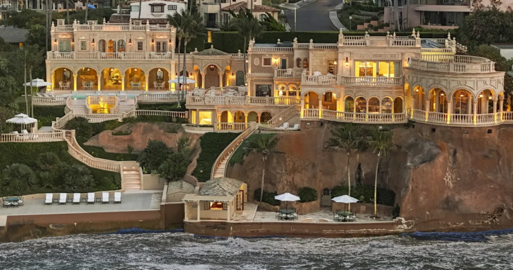 The Sand Castle