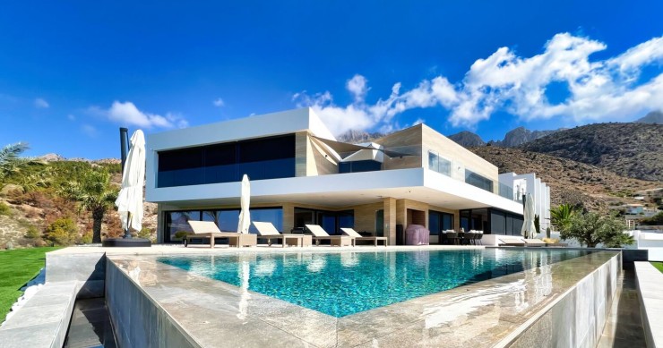 Luxusimmobilienpreise Spanien