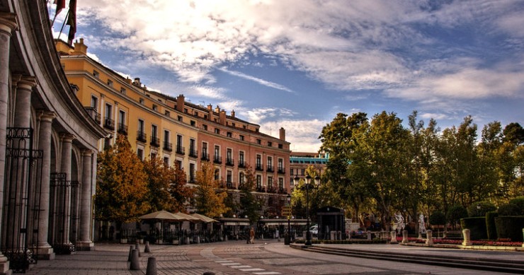plaza oriente